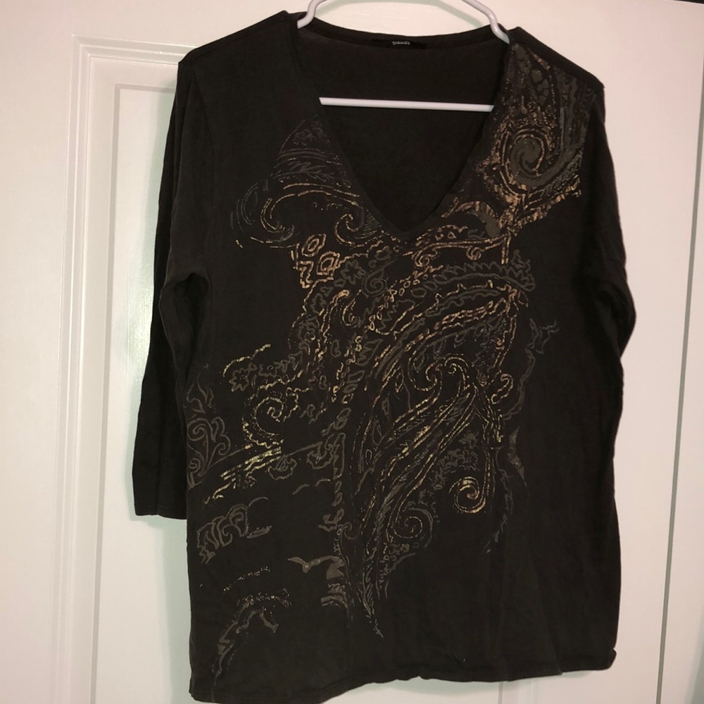 Vintage Tahari top